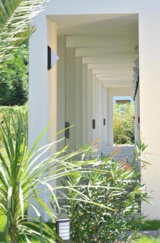 Hotel Eden Park Pau Est, Avec Piscine Eksteriør bilde